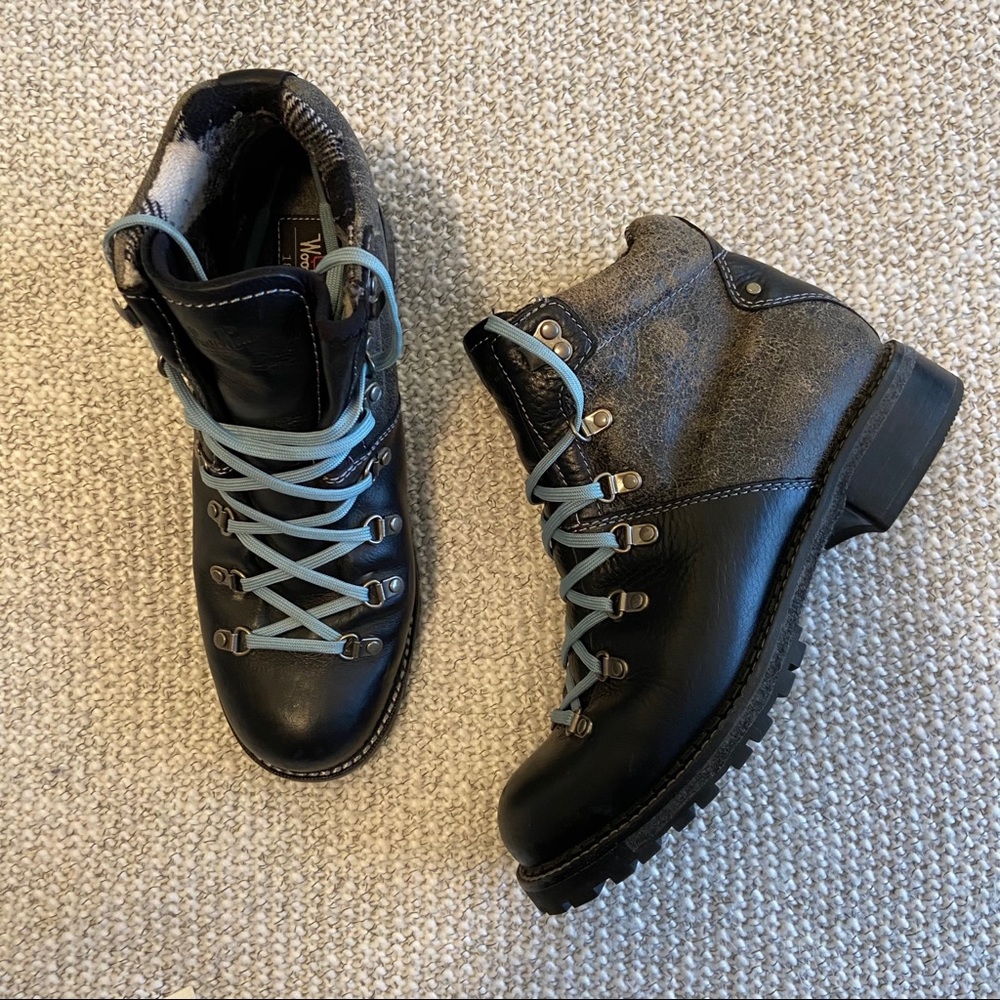 Woolrich Rockies Hiking Boots
